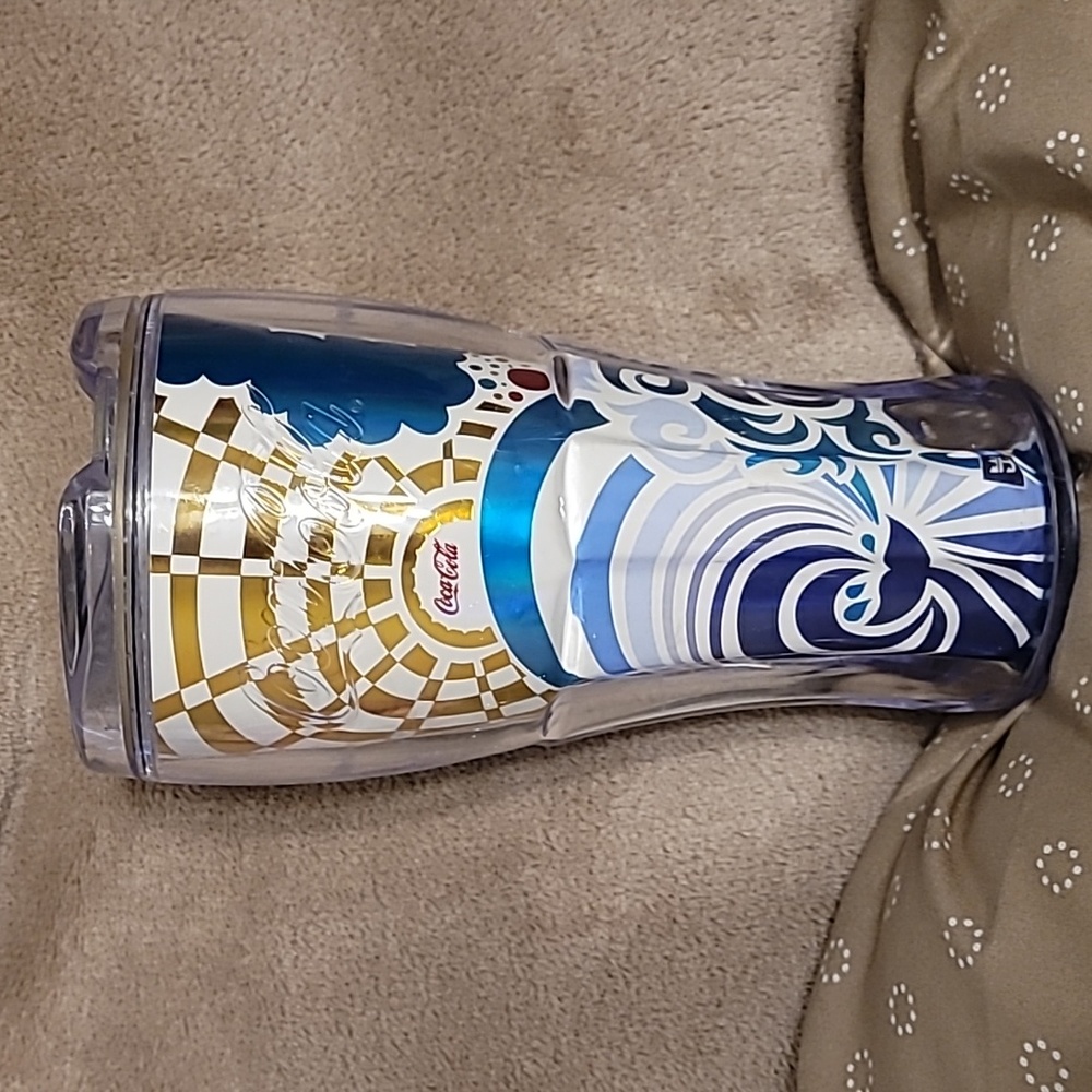 2013 Royal Caribbean Cruise Coca Cola Tumbler